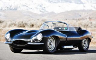 Jaguar XKSS reborn – the Bold Beauty of an oldschool super car